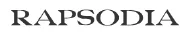 rapsodia